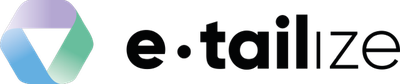 e-tailize logo